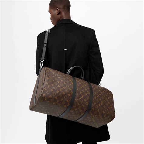 louis vuitton macassar keepall 55 replica|Keepall Bandoulière 25 Monogram Macassar 帆布 .